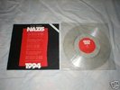 ROGER TAYLOR / QUEEN Nazis 1994 *LTD CLEAR VINYL 12