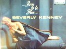 Beverly Kenney Born to be Blue Decca  8850 Deep Groove