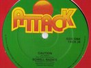 SOWELL RADICS / CAUTION / ATTACK / RARE ROOTS REGGAE 12