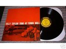 Billy Taylor - At Town Hall jazz LP Prestige mono NYC