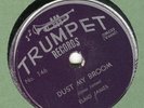 50S BLUES ELMORE JAMES 1ST RECORD TRUMPET