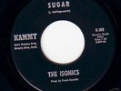 *rare northern soul* THE ISONICS - SUGAR  on KAMMY