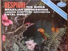MERCURY RESPIGHI THE BIRDS BRAZILIAN IMPRES. TAS LISTED