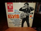 ELVIS PRESLEY GOLDEN BOY ORIGINAL HORZU GERMAN LP RARE