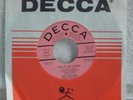 RAY POLLARD NORTHERN SOUL 45 LIE LIPS LIE DECCA 45 MINT