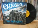 KRAUT/ PROG     EXCALIBUR   THE FIRST.....  GERMAN ORG.