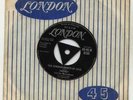 HARVEY & THE MOONGLOWS  U.K 45  LONDON  