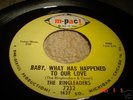 Northern soul-Ringleaders-Baby what has happened to....