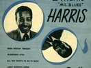 R&B 45 RPM EP- WYNONIE HARRIS -orig KING w/ PS