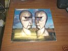 PINK FLOYD the division bell LP BLUE vinyl RARE