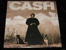 JOHNNY CASH LP AMERICAN RECORDINGS  STONE MINT