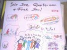 RARE SOUL/FUNK LP - SIR JOE QUARTERMAN
