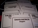 9 RARE OPUS 3 CLASSICAL LP