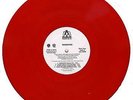 MADONNA FEVER USA PROMO RED VINYL 12