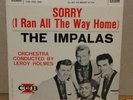 Impalas , Sorry (I Ran All The Way Home)  EP  CX5000
