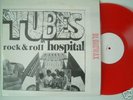 THE TUBES ROCK & ROLL HOSPITAL 2LP RED VINYL (not TMOQ)