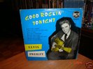 Elvis Presley Good Rocking tonight 10inch FRENCH  ORG