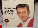 JACK SCOTT  EP 4 songs