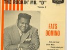 FATS DOMINO THE ROCKIN MR D  VOL 2. 7