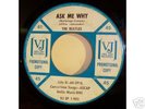 Rock 45 * Beatles * Promo E.P. * Ask me why * Vee Jay