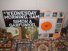 SIMON & GARFUNKEL Wednesday Morning 3 AM MONO 1st Press