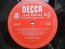 ROLLING STONES 1ST,DECCA MONO PRESSING,NEAR MINT