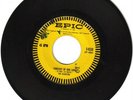 THE CLUSTERS #9330 EPIC  LABEL 45 RPM