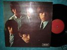 Rolling Stones   Orig. German Decca Weinrot LP  