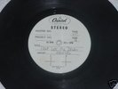 BEATLES TEST PRESS FOR GET BACK AND DONT LET ME DOWN