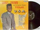JAMES BROWN,  & HIS FAMOUS FLAMES    KING  804