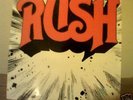 RUSH FIRST ALBUM SEALED ON MOON RECORDS MN 100 CANADA.