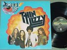 Thin Lizzy:Rock Legends.Australian-Only LP on Vertigo