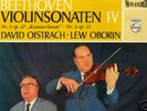 OISTRAKH / OBORIN KREUTZER SON. PHILIPS HIFI STEREO