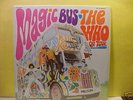 THE WHO - Magic Bus LP - in shrink wrap -Canadian press