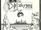 BLITZKRIEG - BURIED ALIVE - 7