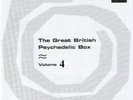 60s GREAT BRITISH PSYCHEDELIC SINGLES BOX VOLUME 4