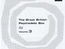 60s GREAT BRITISH PSYCHEDELIC SINGLES BOX VOLUME 3