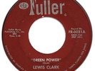 Soul 45 Lewis Clark  FUNK Green Power + Deep Flip
