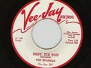 RARE SPANIELS DOO WOP R&B ON VEE JAY 301