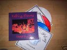 Rolling Stones/ Hampton 81 Swingin Pig Fabiges Vinyl