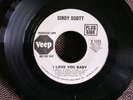 RARE NORTHEN SOUL CINDY SCOTT  VEEP RECORDS