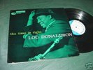 Lou Donaldson - The Time is Right   - BLUE NOTE 4025
