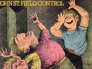 JOHN ST. FIELD original SPANISH LP PSYCH FOLK PROG