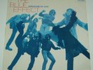 RARE psych THE BLUE EFFECT (listed pokora 2001) NR