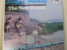 scarce NEP-TUNES surf garage LP on FAMILY sixties nm