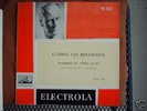 EMI Elektrola WALP 1059 Beethoven Sym.4  Furtwängler