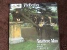BEATLES  Nowhere Man original 1st press 1965 rare EP