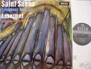 DECCA SXL 6027 ANSERMET, S.-SAENS SYM.# 3 AS NEW