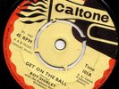 caltone tone101:ROY SHIRLEY-get on the ball
