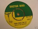Another Johnny and the Attractions 45 on Doctor Bird